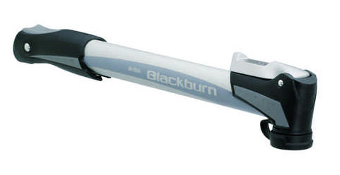 A Blackburn mini pump.